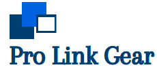 pPRO LINK GEAR LOGO